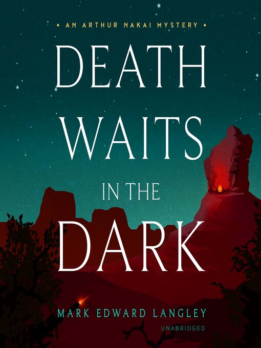 Title details for Death Waits in the Dark by Mark Edward Langley - Wait list